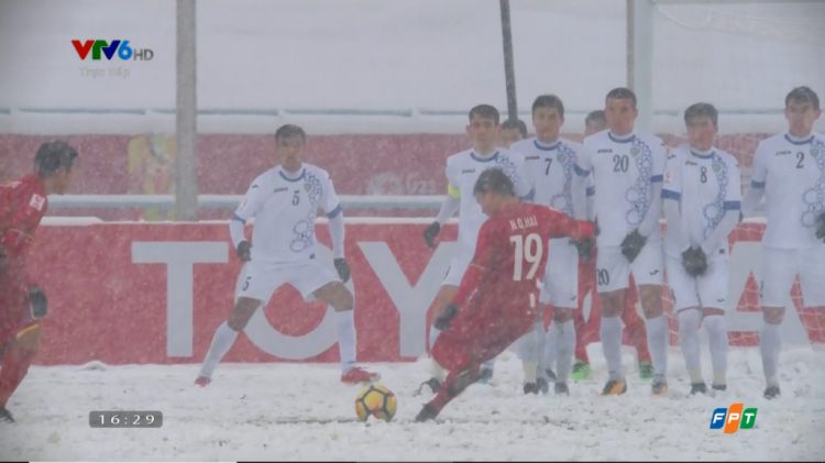 U23VN - U23 UZK