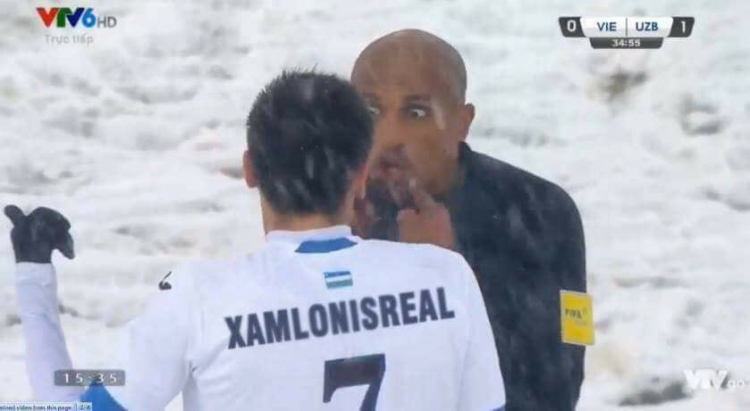 U23VN - U23 UZK