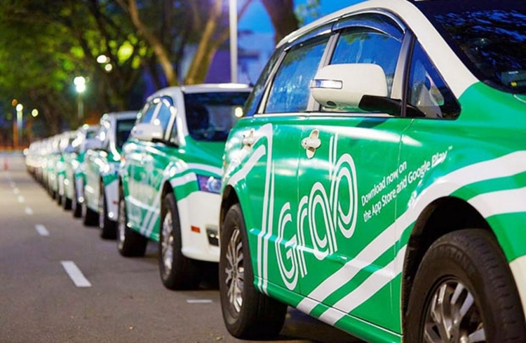 Grab đàm phán mua Uber khu vực Đông Nam Á