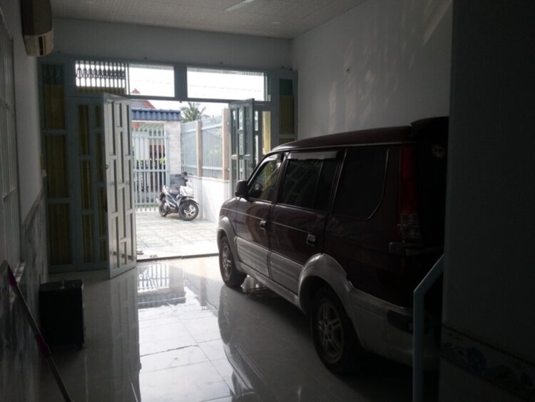Jolie - Chiếc xe thân thiện Jolie - Chiếc xe thân thiện