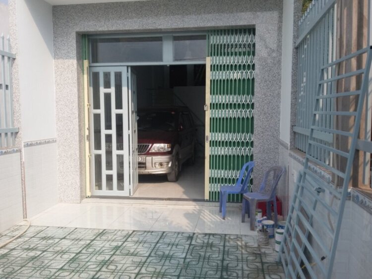 Jolie - Chiếc xe thân thiện Jolie - Chiếc xe thân thiện