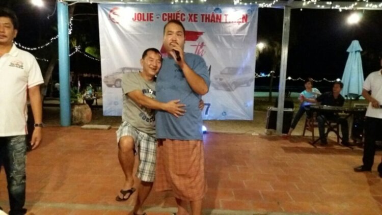 Jolie - Chiếc xe thân thiện Jolie - Chiếc xe thân thiện