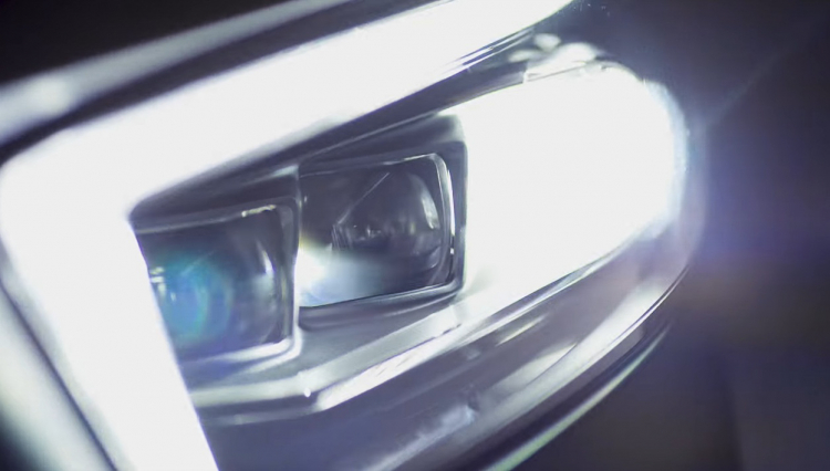 [GMS 2018] Mercedes-Benz A-Class 2018 tiết lộ công nghệ và thiết kế