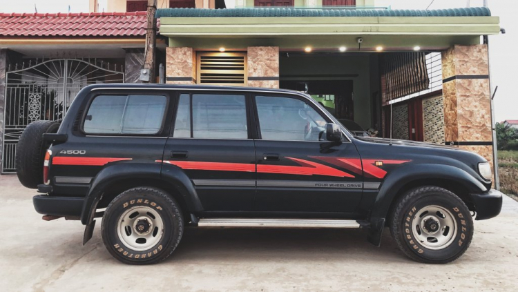 LAND CRUISER FRIENDCLUB (LFC) "Where there were NO ROADS, there was LAND CRUISER" LAND CRUISER FRIENDCLUB (LFC) "Where there were NO ROADS, there was LAND CRUISER"