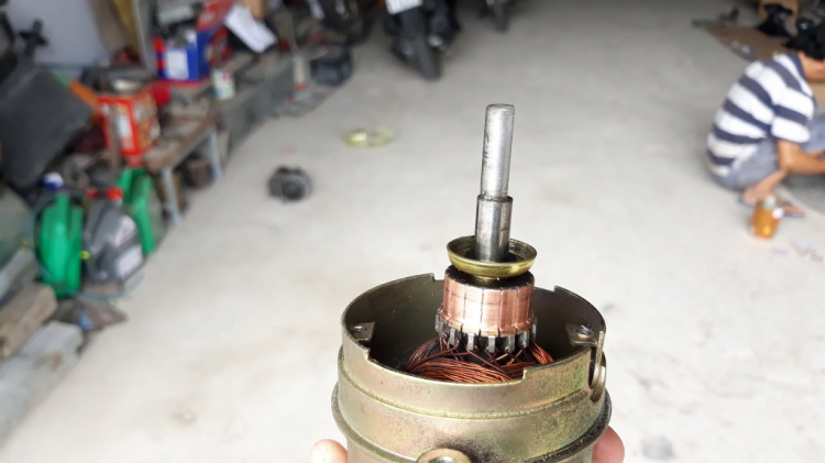 Jolie - Chiếc xe thân thiện Jolie - Chiếc xe thân thiện