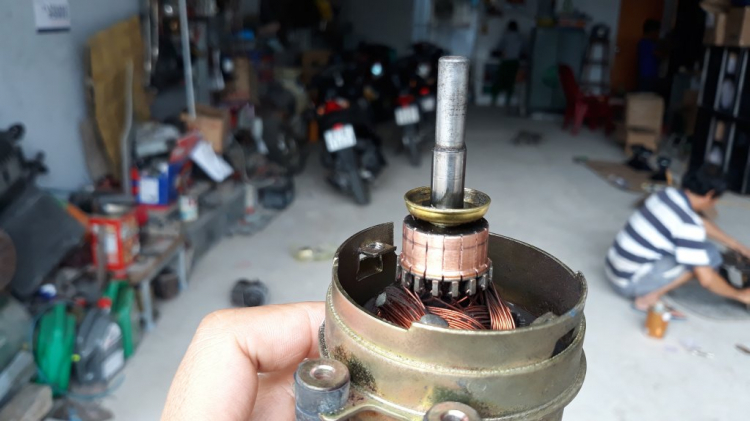 Jolie - Chiếc xe thân thiện Jolie - Chiếc xe thân thiện