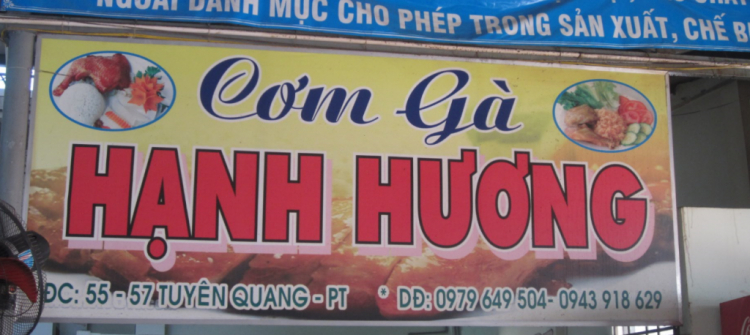 Chỉ dẫn chổ ăn nghỉ từ Sài Gòn - Quy Nhơn