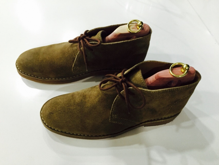 Shoe trees for boots: Cây giầy dành cho giầy cao cổ