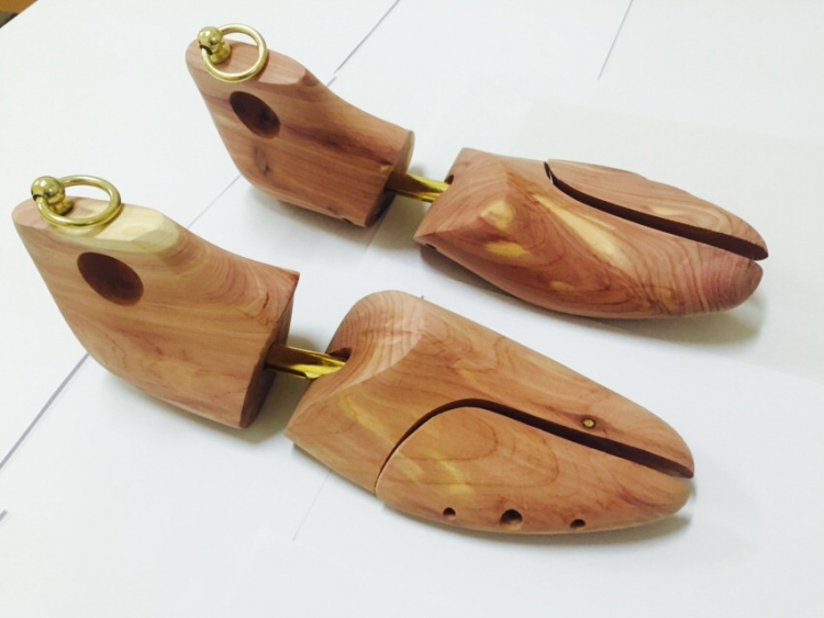 Shoe trees for boots: Cây giầy dành cho giầy cao cổ