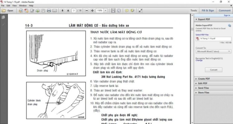 Jolie - Chiếc xe thân thiện