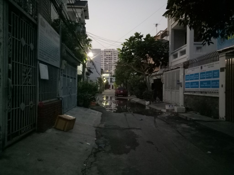 Đất lẻ Hiệp Bình Chánh giá bao nhiêu? Đất lẻ Hiệp Bình Chánh giá bao nhiêu?