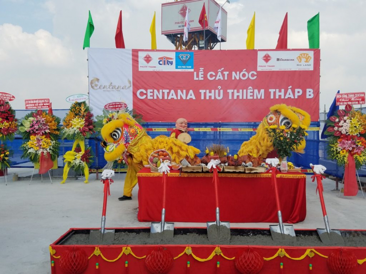 Tất cả thông tin về dự án Centana Thủ Thiêm