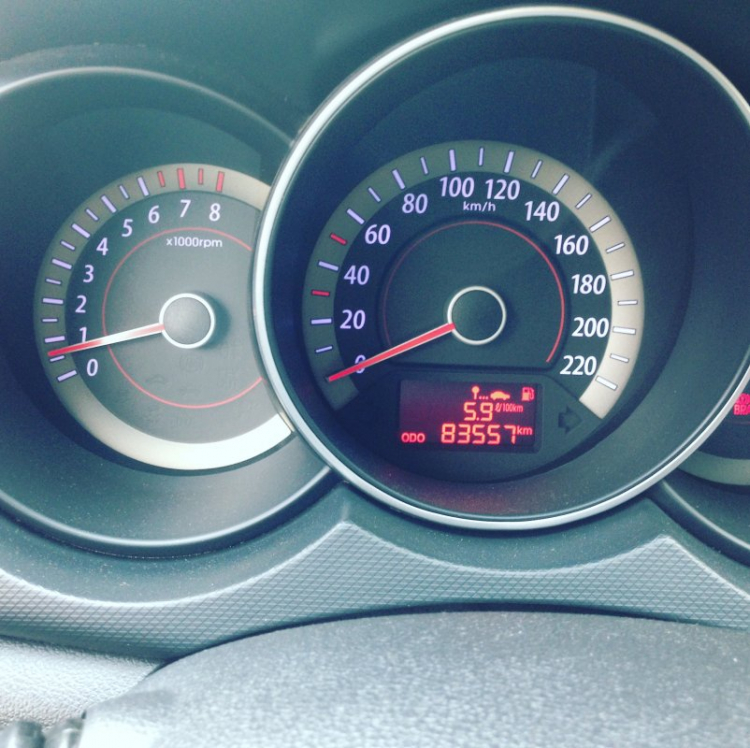 Kia Forte Ngon Thặc!