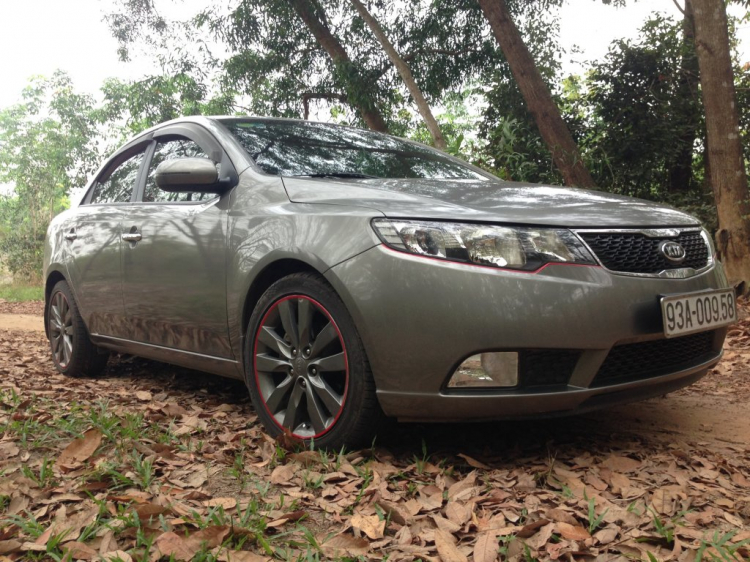 Kia Forte Ngon Thặc!