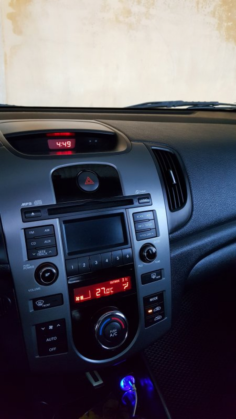 Kia Forte Ngon Thặc!