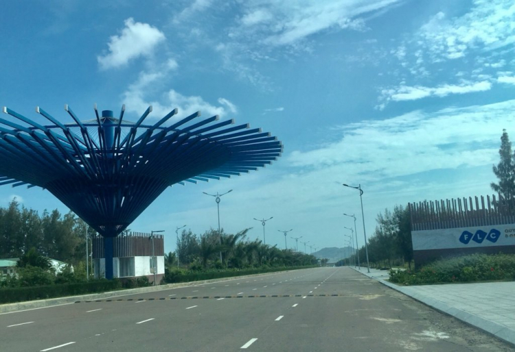 Chỉ dẫn chổ ăn nghỉ từ Sài Gòn - Quy Nhơn Chỉ dẫn chổ ăn nghỉ từ Sài Gòn - Quy Nhơn