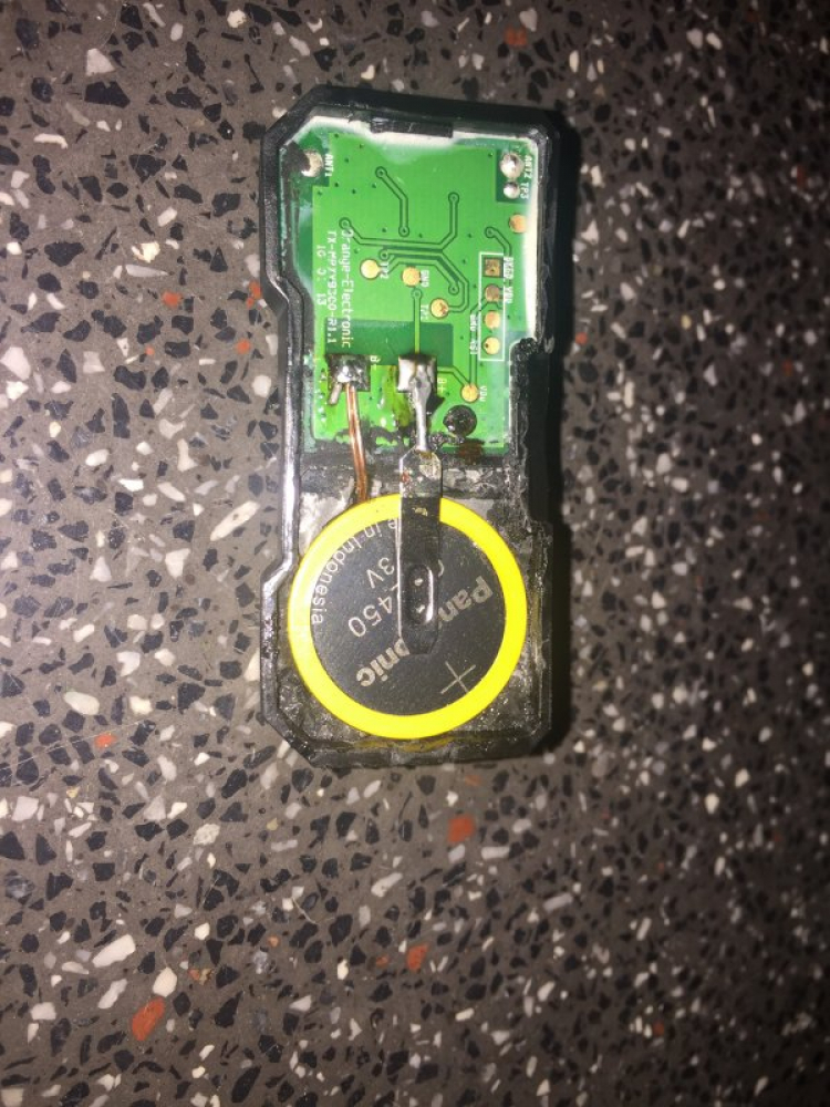Hỏi các bác có kinh nghiệm về TPMS Hỏi các bác có kinh nghiệm về TPMS