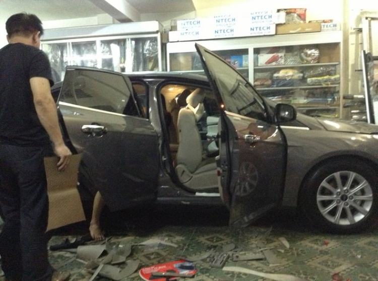 Ford Focus - Chia sẻ thông tin (Update) Ford Focus - Chia sẻ thông tin (Update)