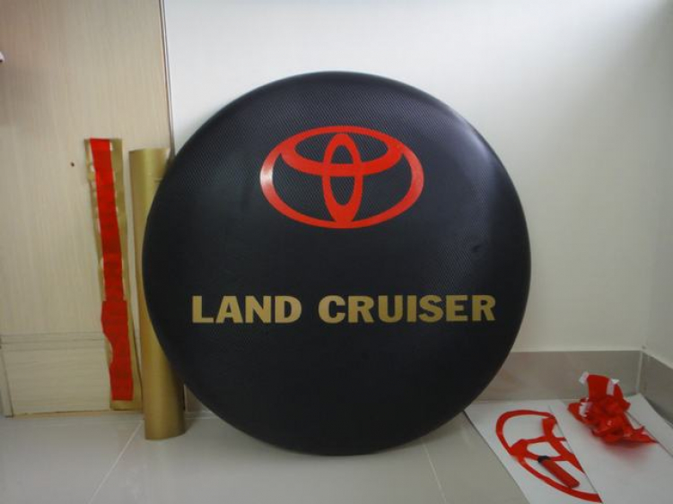 LAND CRUISER FRIENDCLUB (LFC) "Where there were NO ROADS, there was LAND CRUISER" LAND CRUISER FRIENDCLUB (LFC) "Where there were NO ROADS, there was LAND CRUISER"