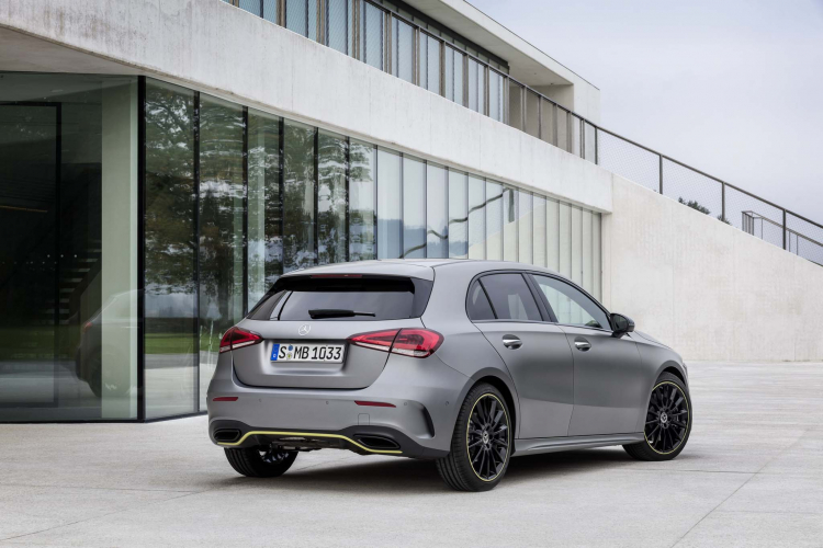 Mercedes-Benz A-Class 2019 chính thức ra mắt, kiểu cách hơn và thông minh hơn