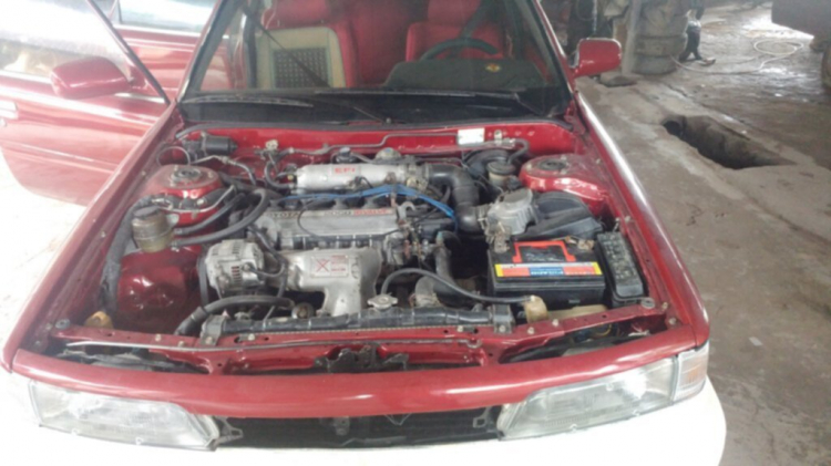 Camry: Trao đổi kinh nghiệm sửa chữa, phụ tùng Camry 8X 9X 0X (Đời 86 đến 2000)