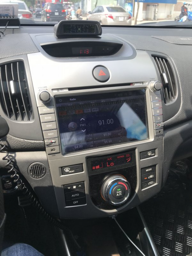 Kia Forte Ngon Thặc!