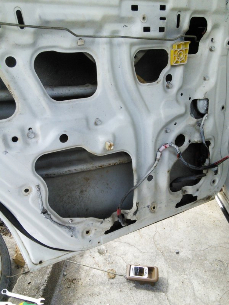 Camry: Trao đổi kinh nghiệm sửa chữa, phụ tùng Camry 8X 9X 0X (Đời 86 đến 2000) Camry: Trao đổi kinh nghiệm sửa chữa, phụ tùng Camry 8X 9X 0X (Đời 86 đến 2000)