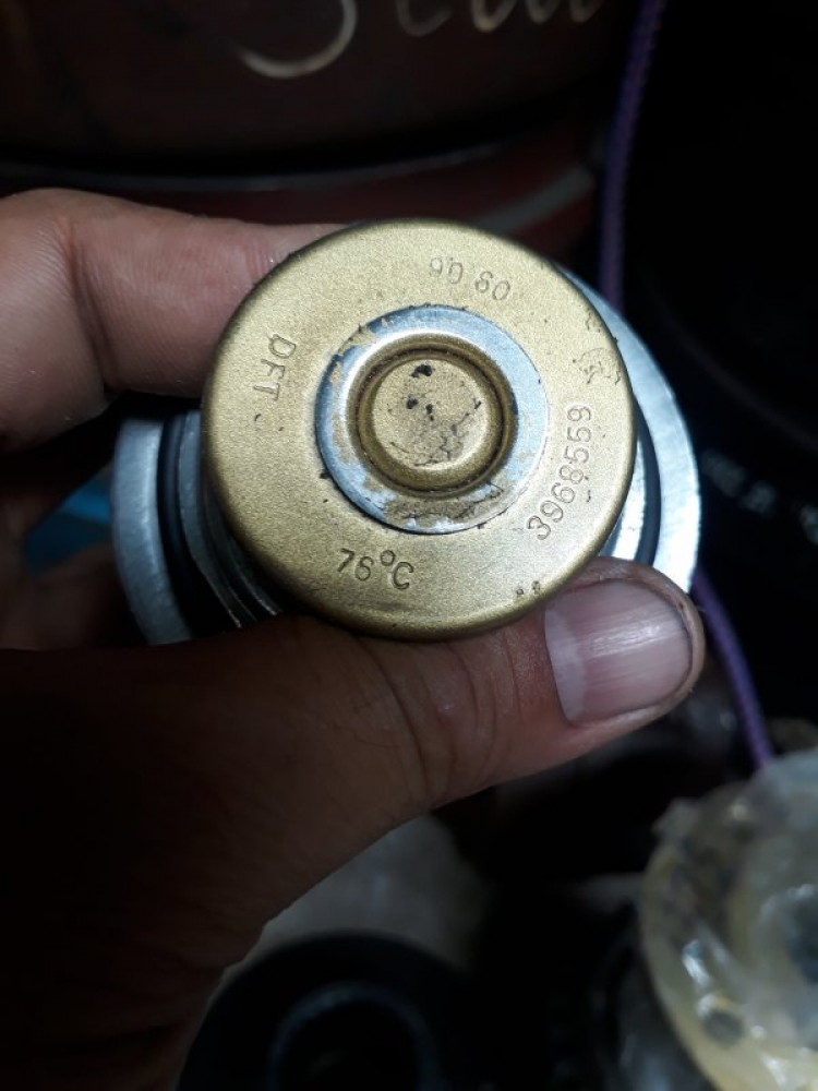 Camry: Trao đổi kinh nghiệm sửa chữa, phụ tùng Camry 8X 9X 0X (Đời 86 đến 2000)