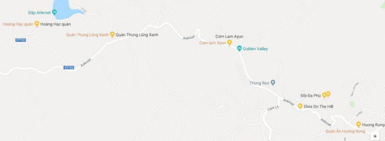 Tổng hợp các thớt về DALAT từ A đến Z Tổng hợp các thớt về DALAT từ A đến Z