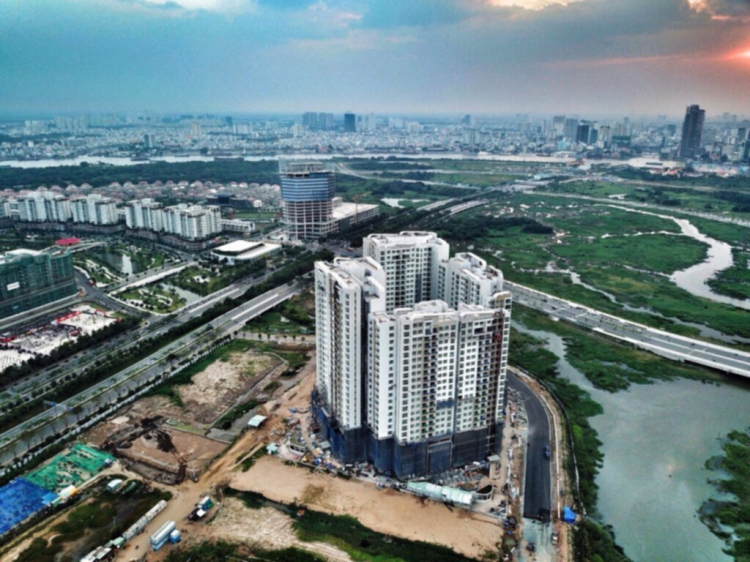 Tại sao Thủ Thiêm vẫn chậm? Tại sao Thủ Thiêm vẫn chậm?