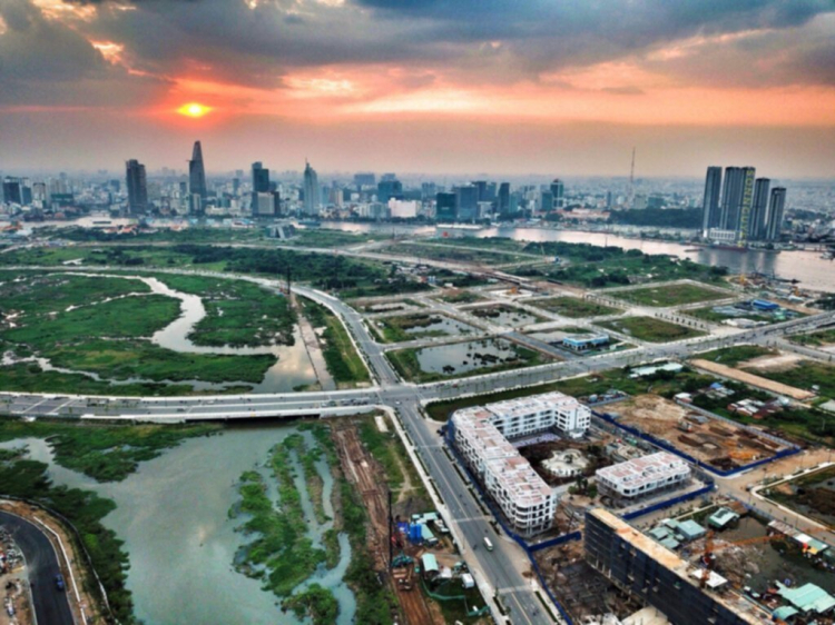 Tại sao Thủ Thiêm vẫn chậm? Tại sao Thủ Thiêm vẫn chậm?
