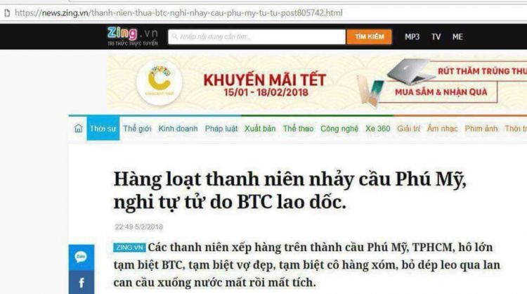 Thớt chia sẻ trước khi nhảy cầu (Bitcoin)