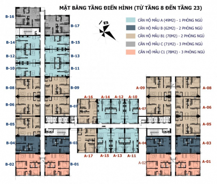 MB điển hình Sunshine Avenue tầng 8 - 23.jpg