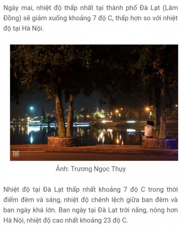 Tổng hợp các thớt về DALAT từ A đến Z Tổng hợp các thớt về DALAT từ A đến Z