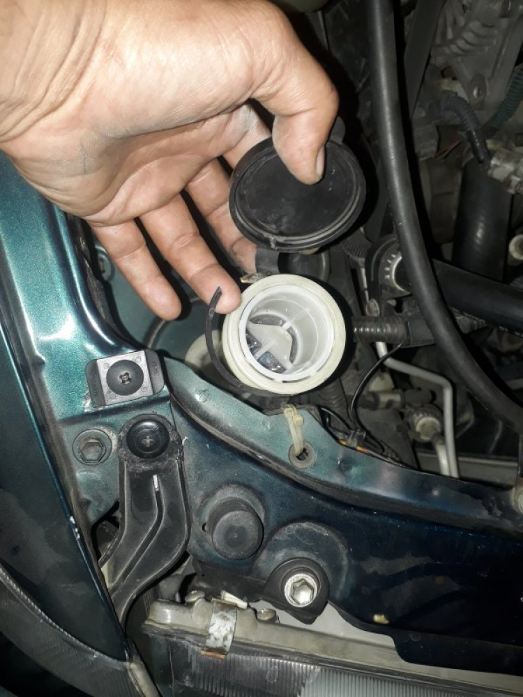 Camry: Trao đổi kinh nghiệm sửa chữa, phụ tùng Camry 8X 9X 0X (Đời 86 đến 2000) Camry: Trao đổi kinh nghiệm sửa chữa, phụ tùng Camry 8X 9X 0X (Đời 86 đến 2000)
