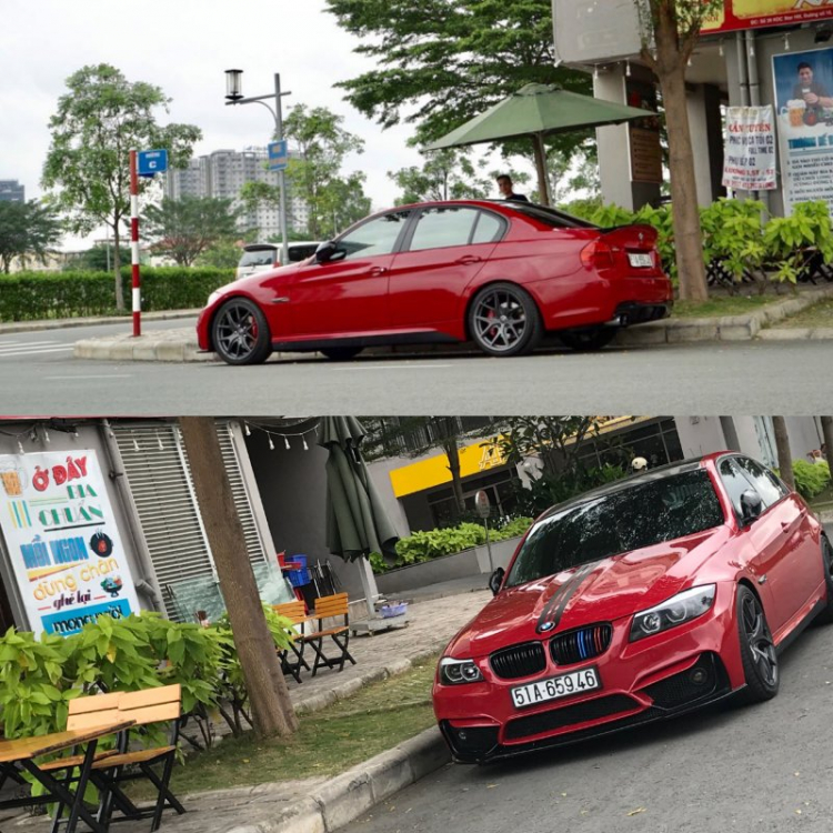 320/E90 Tình yêu cháy bỏng