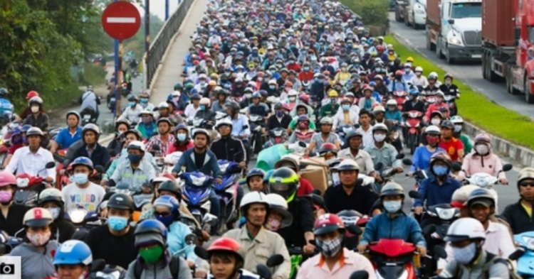 Kẹt xe