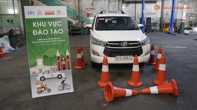 TMV phối hợp với Ủy ban ATGTQG tổ chức lễ phát động “Tuyên truyền về An toàn giao thông” năm 2018