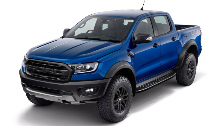 Vì sao Ford chọn động cơ 04 xy-lanh 2.0L cho Ranger Raptor 2018?