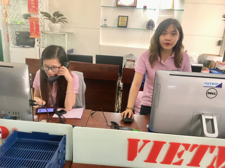 Thẻ Vietmap