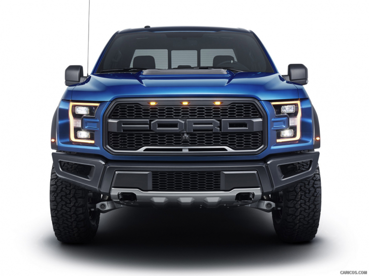 Ford F-150 Raptor 2018 và Ranger Raptor 2018: Hai anh em chung nhà