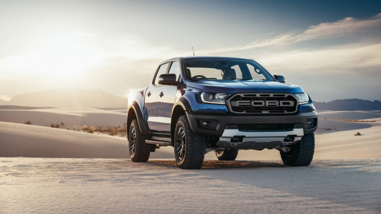 Ford F-150 Raptor 2018 và Ranger Raptor 2018: Hai anh em chung nhà