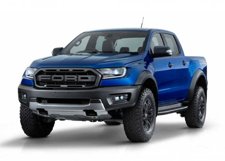 [Clip] Những gì bạn cần biết về Ford Ranger Raptor 2019 vừa ra mắt