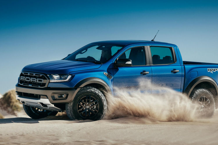 [Clip] Những gì bạn cần biết về Ford Ranger Raptor 2019 vừa ra mắt