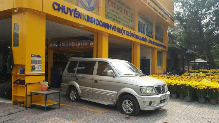 Jolie - Chiếc xe thân thiện Jolie - Chiếc xe thân thiện