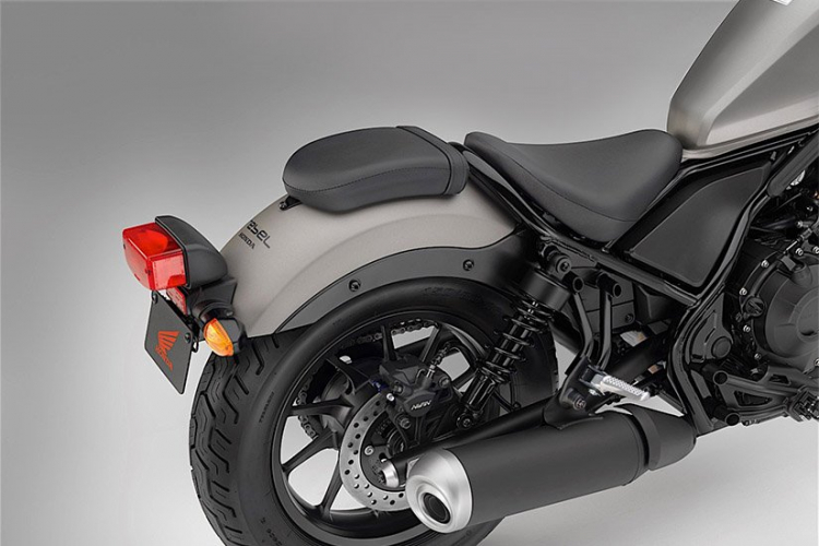 Honda Việt Nam bán Rebel 300 giá 125 triệu; ngày 27/03 sẽ giao hàng