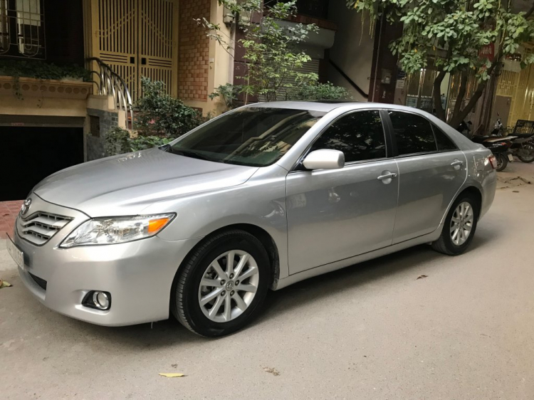 Camry XLE 2010