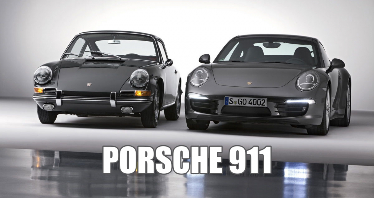 [Video] Tìm hiểu đầy đủ về lịch sử của chiếc Porsche 911 huyền thoại qua 13 phút