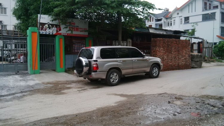 LAND CRUISER FRIENDCLUB (LFC) "Where there were NO ROADS, there was LAND CRUISER" LAND CRUISER FRIENDCLUB (LFC) "Where there were NO ROADS, there was LAND CRUISER"