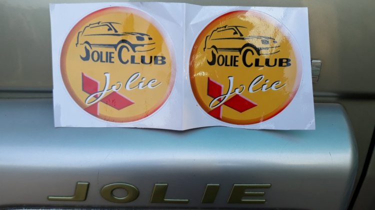 Jolie - Chiếc xe thân thiện Jolie - Chiếc xe thân thiện